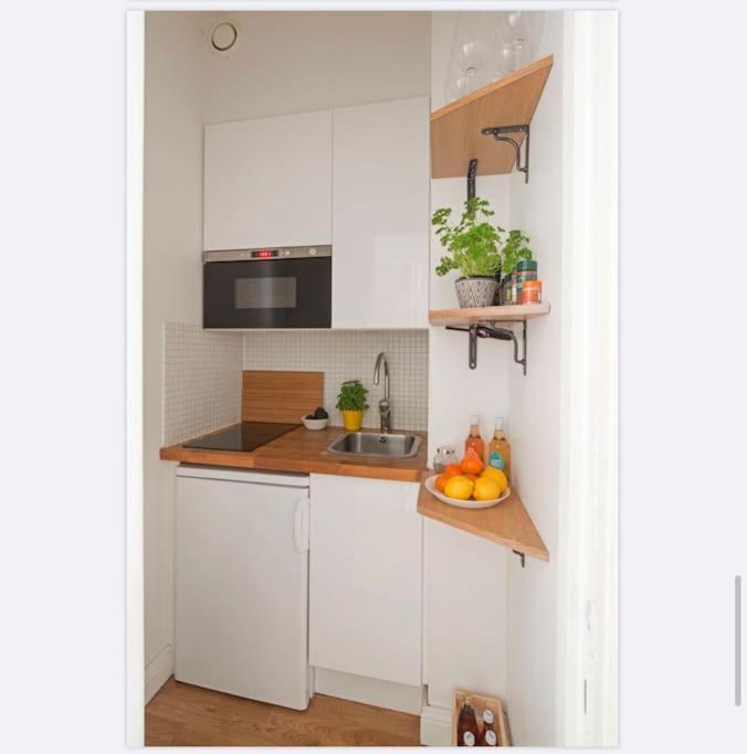 Apartment In Central Στοκχόλμη Εξωτερικό φωτογραφία
