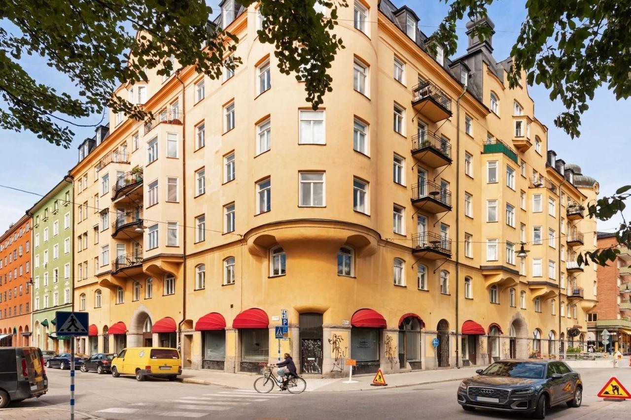 Apartment In Central Στοκχόλμη Εξωτερικό φωτογραφία